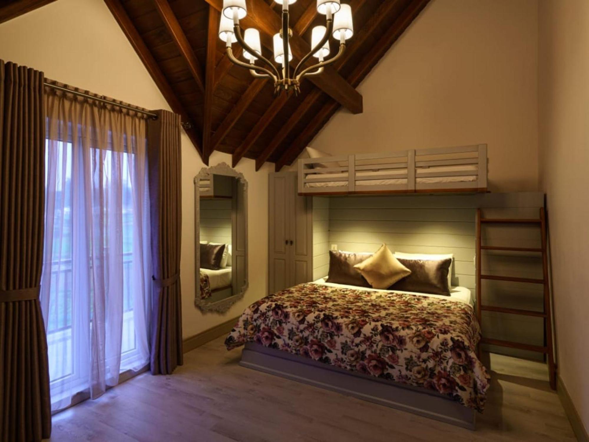 Stoney Croft Cottage Nuwara Eliya Esterno foto