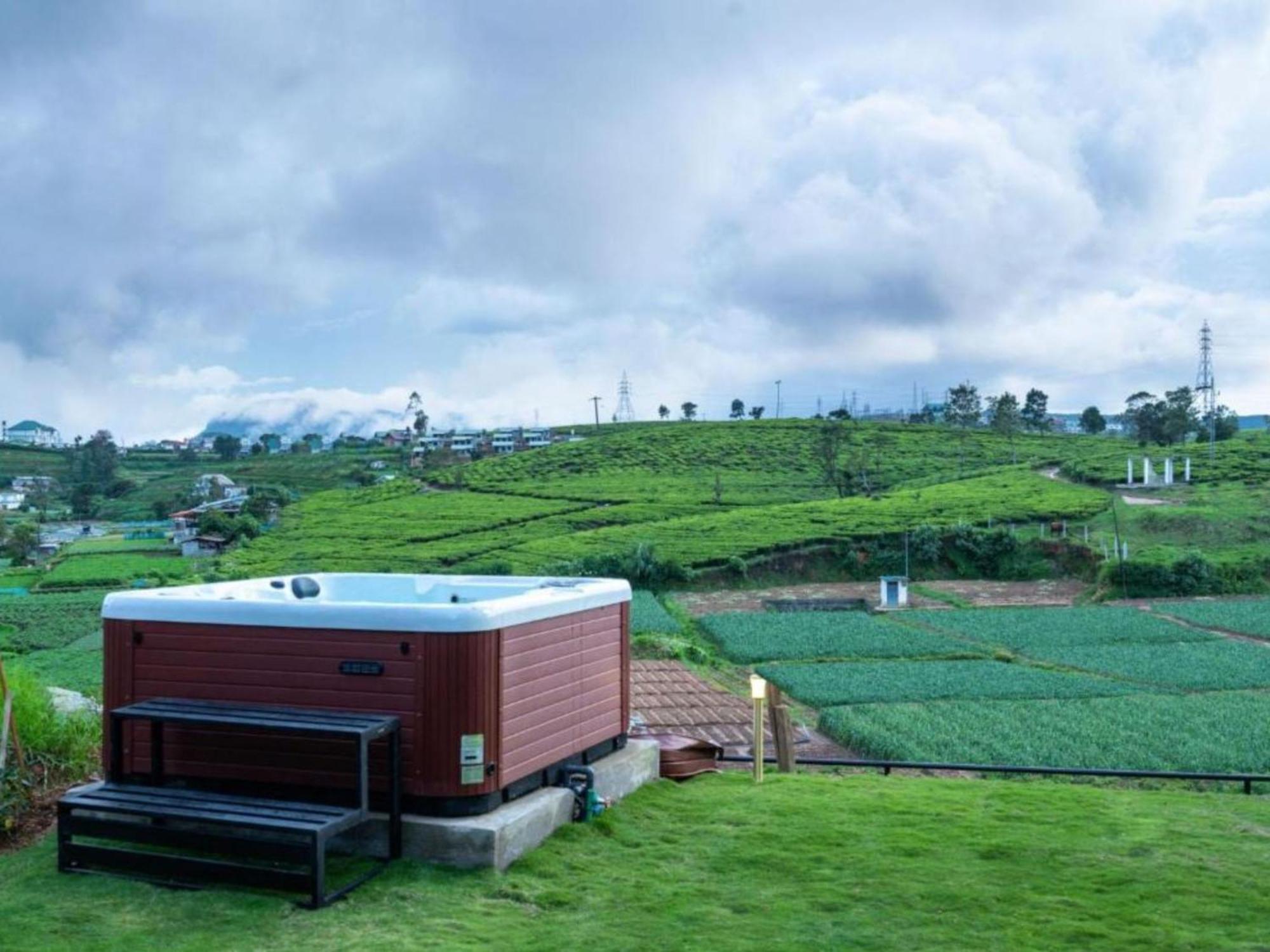 Stoney Croft Cottage Nuwara Eliya Esterno foto